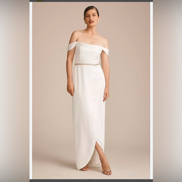 BHLDN Cleo Dress NWT 10 - Picture 1 of 7